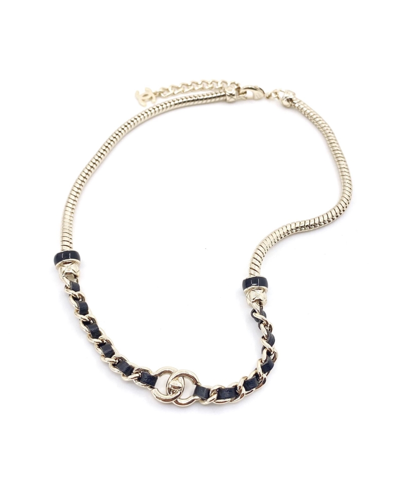 Ch**el necklaces